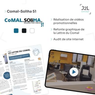 Comal-Soliha **51**