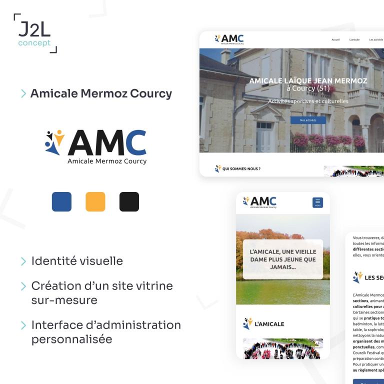 Amicale Mermoz Courcy
