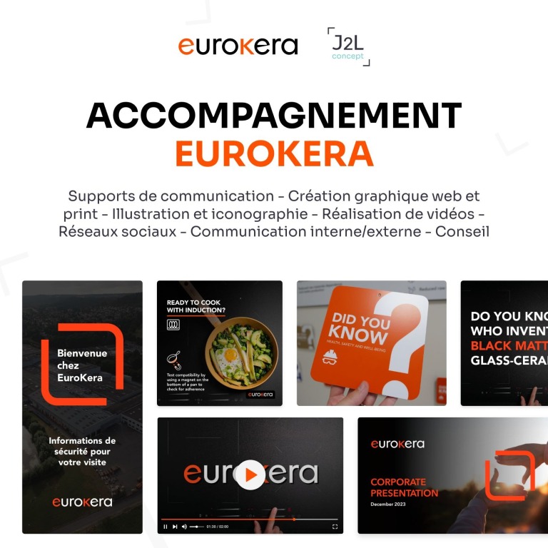Accompagnement EuroKera
